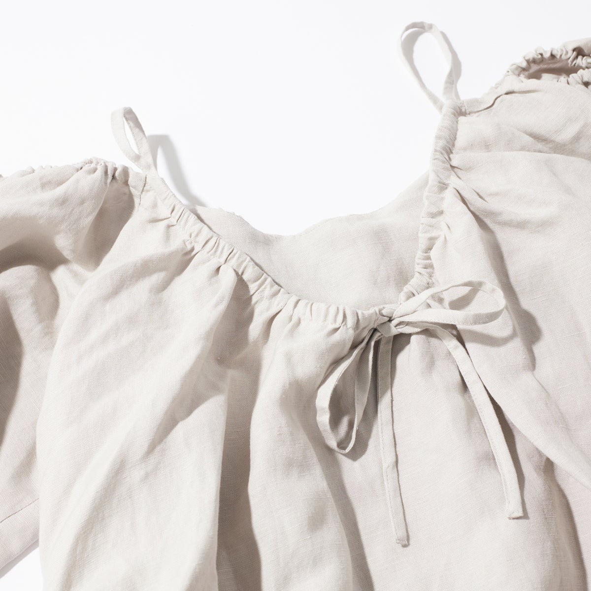 2WAYリネンオールインワン | Wakos