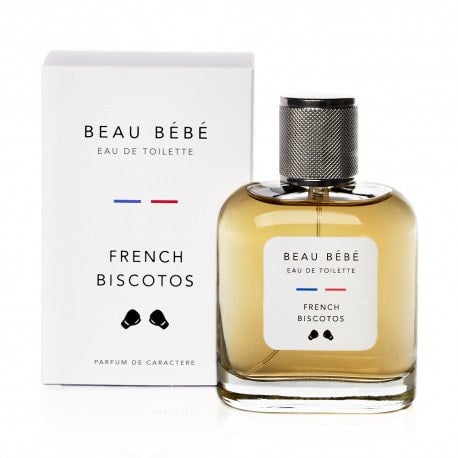 BEAU BÉBÉ Eau de Toilette FRENCH BISCOTOS FB オードトワレ BEAU BEBE | Wakos